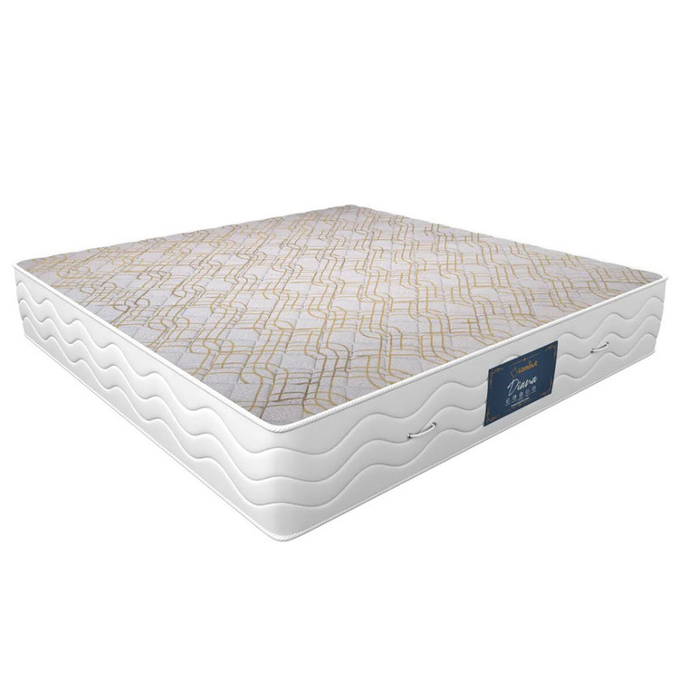 تشک طبی فنری لمینیک مدل دیانا دو نفره سایز 160×200 سانتی متر
