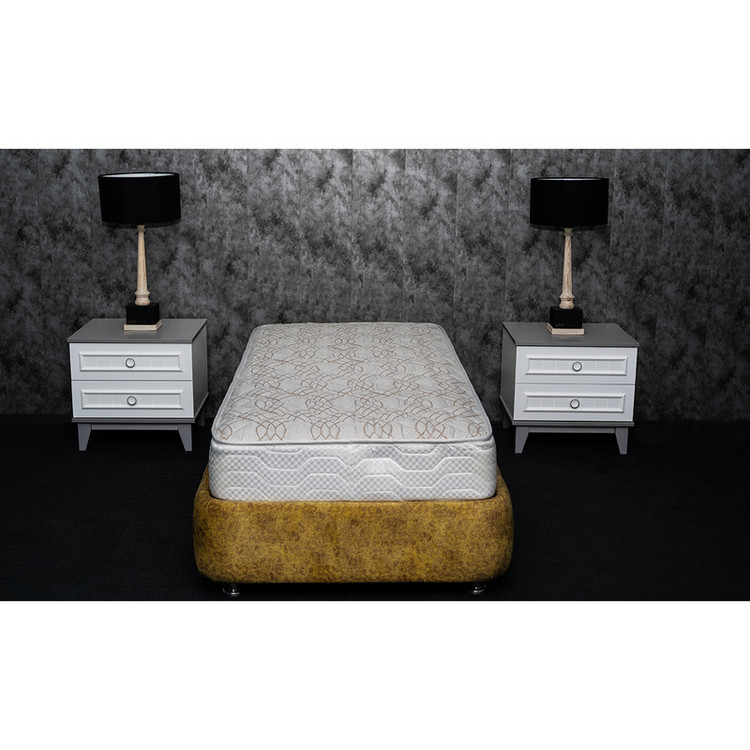 تشک طبی فنری لمینیک مدل دیانا دو نفره سایز 160×200 سانتی متر