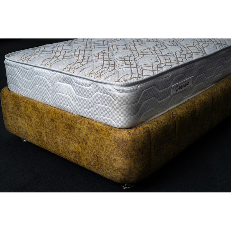 تشک طبی فنری لمینیک مدل دیانا دو نفره سایز 160×200 سانتی متر