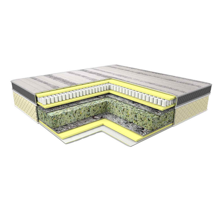 تشک لمینیک مدل وی آی پی 3 یکنفره سایز 200×120 سانتی متر