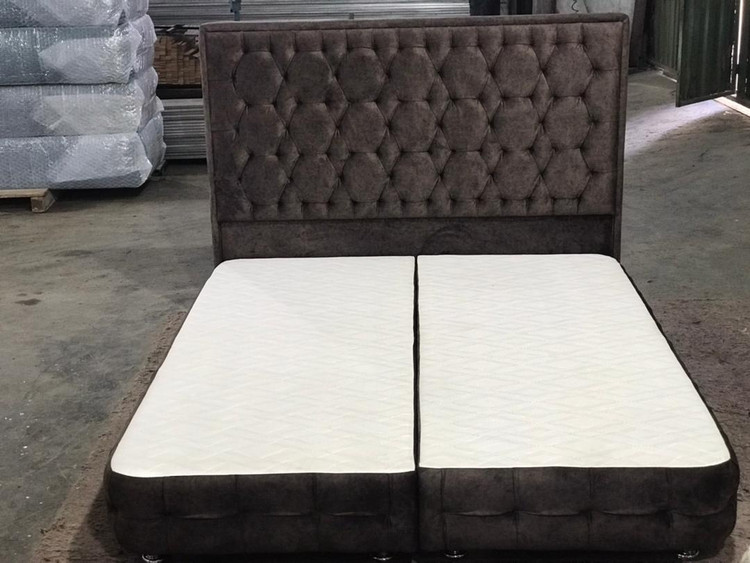 باکس ثابت پالیز مدل Lift-up Storage Bed