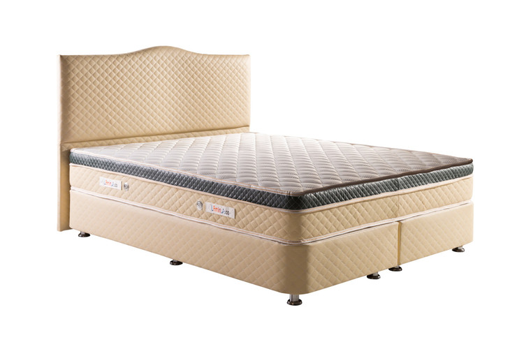 باکس ثابت پالیز مدل Lift-up Storage Bed