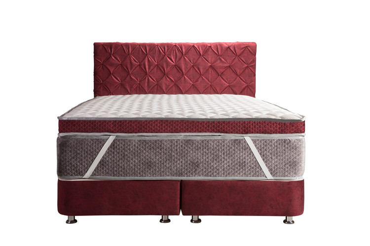 باکس ثابت پالیز مدل Lift-up Storage Bed