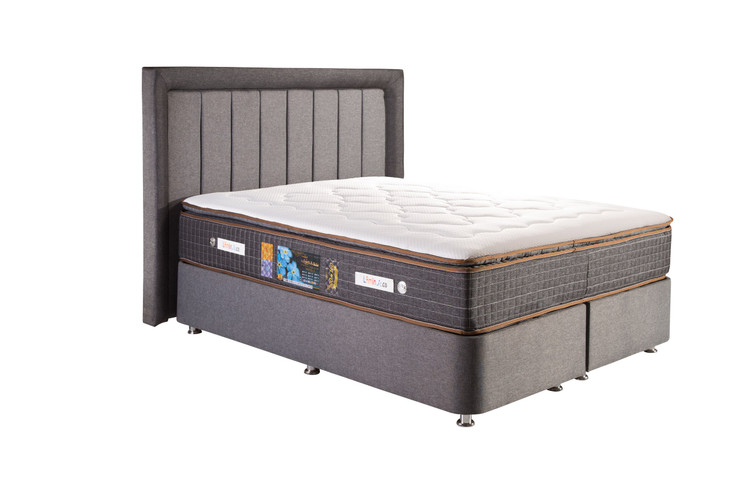 باکس ثابت پالیز مدل Lift-up Storage Bed