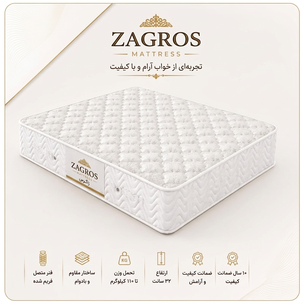 تشک پالیز مدل زاگرس